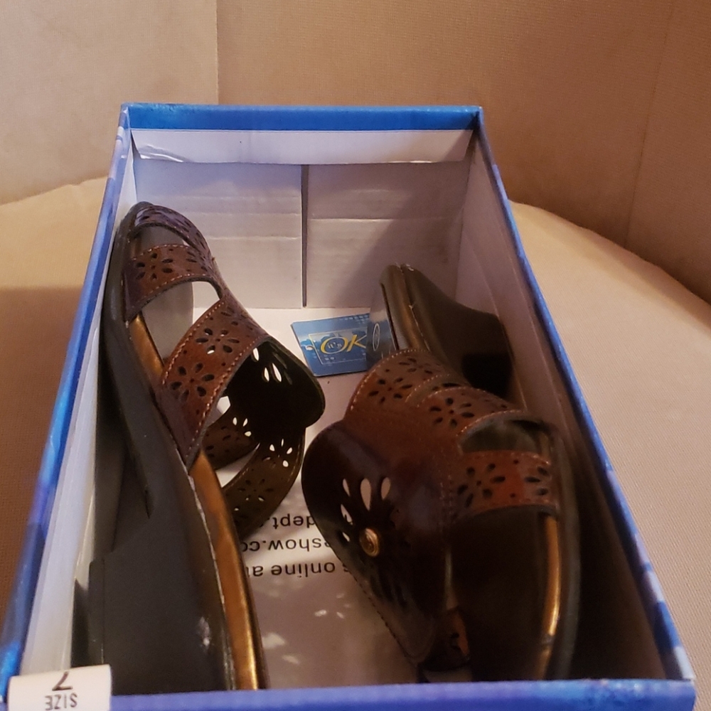 Casual Slip on Shoe